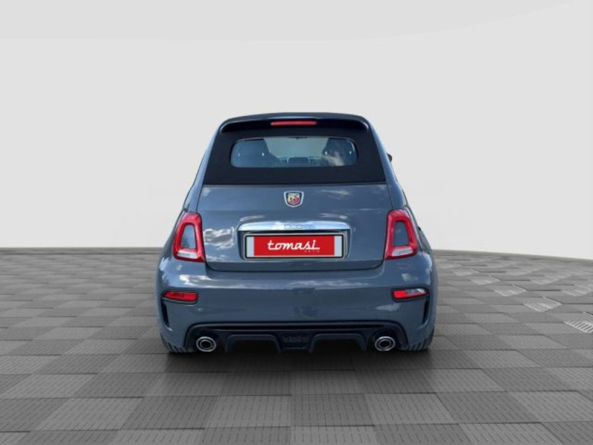 Abarth 595 595 1.4 Turbo T-Jet 145 CV (4)