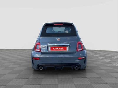 Abarth 595 595 1.4 Turbo T-Jet 145 CV (4)