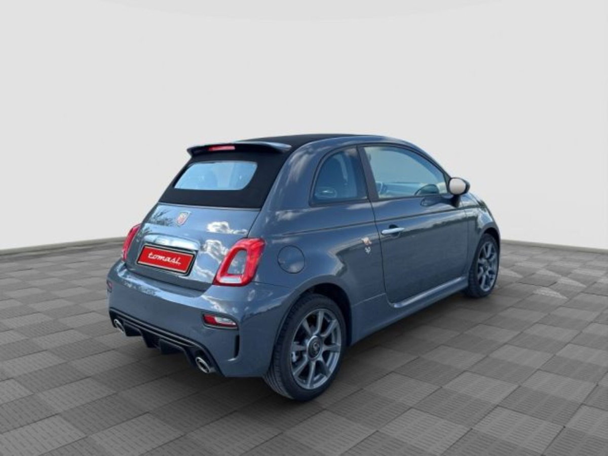 Abarth 595 595 1.4 Turbo T-Jet 145 CV (5)