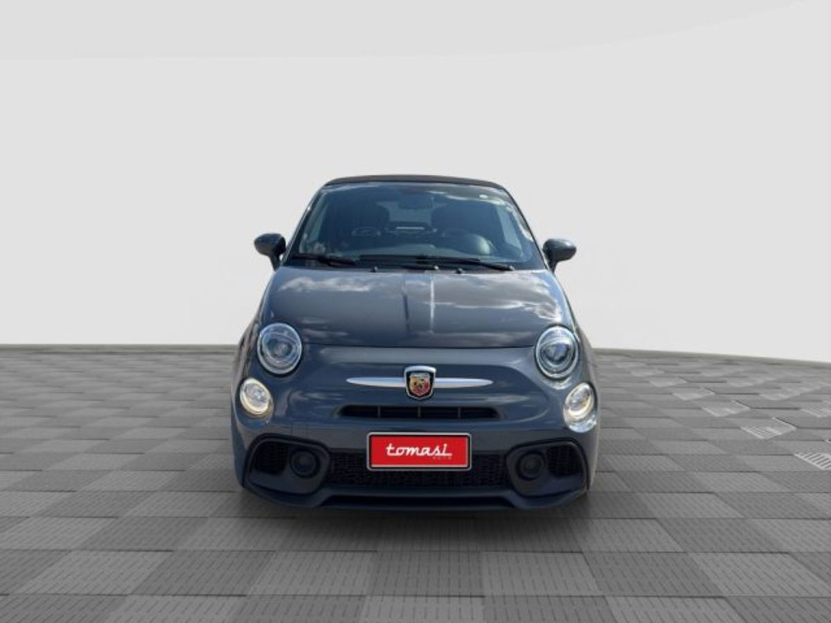 Abarth 595 595 1.4 Turbo T-Jet 145 CV (8)