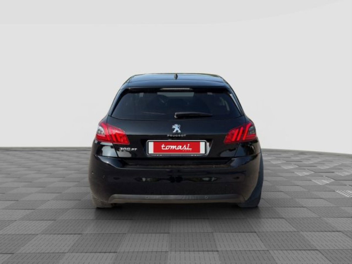Peugeot 308 PureTech Turbo 130 S&S Allure Pack (4)