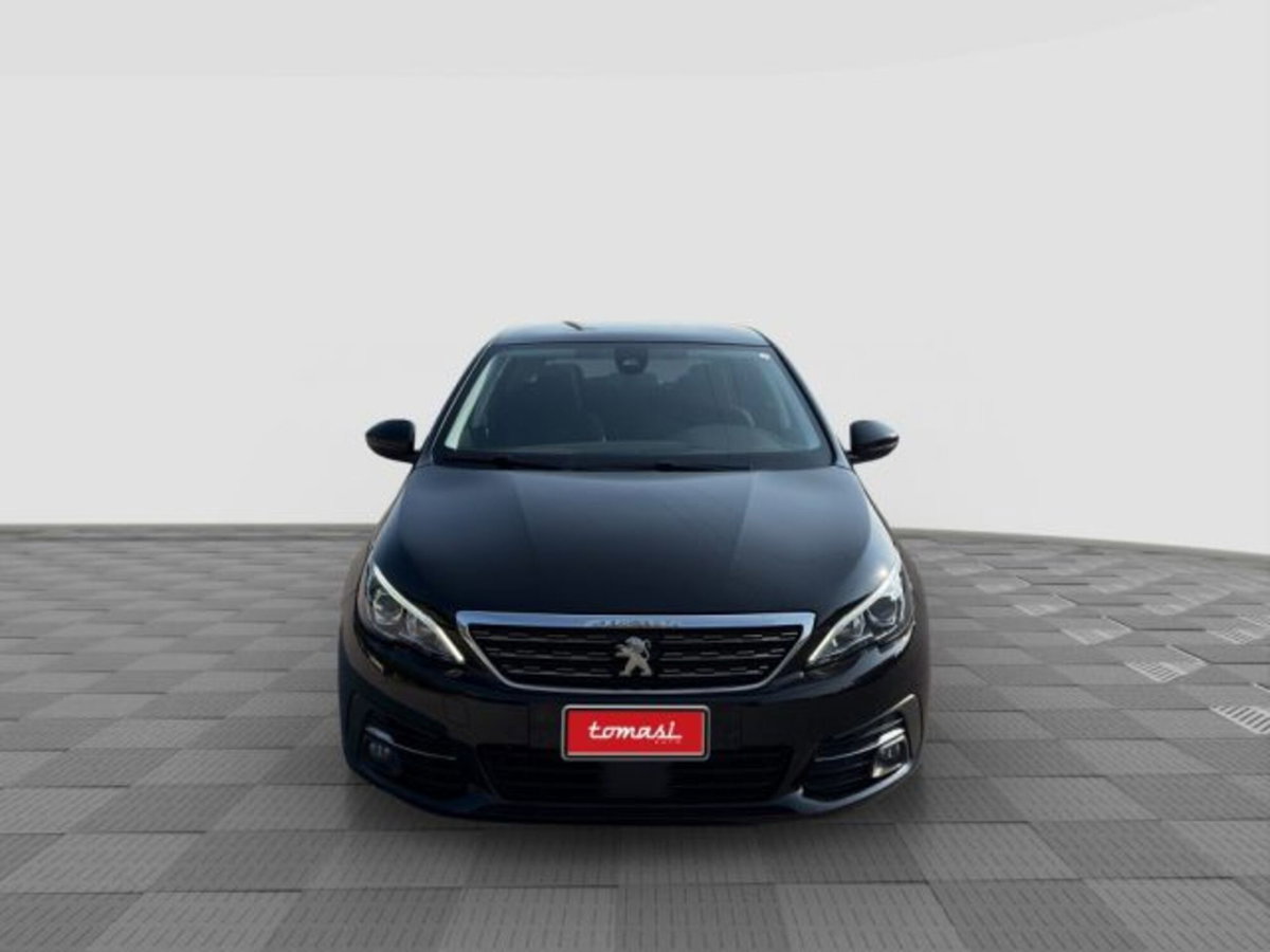 Peugeot 308 PureTech Turbo 130 S&S Allure Pack (8)
