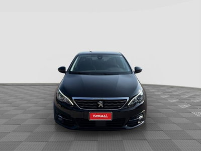 Peugeot 308 PureTech Turbo 130 S&S Allure Pack (8)
