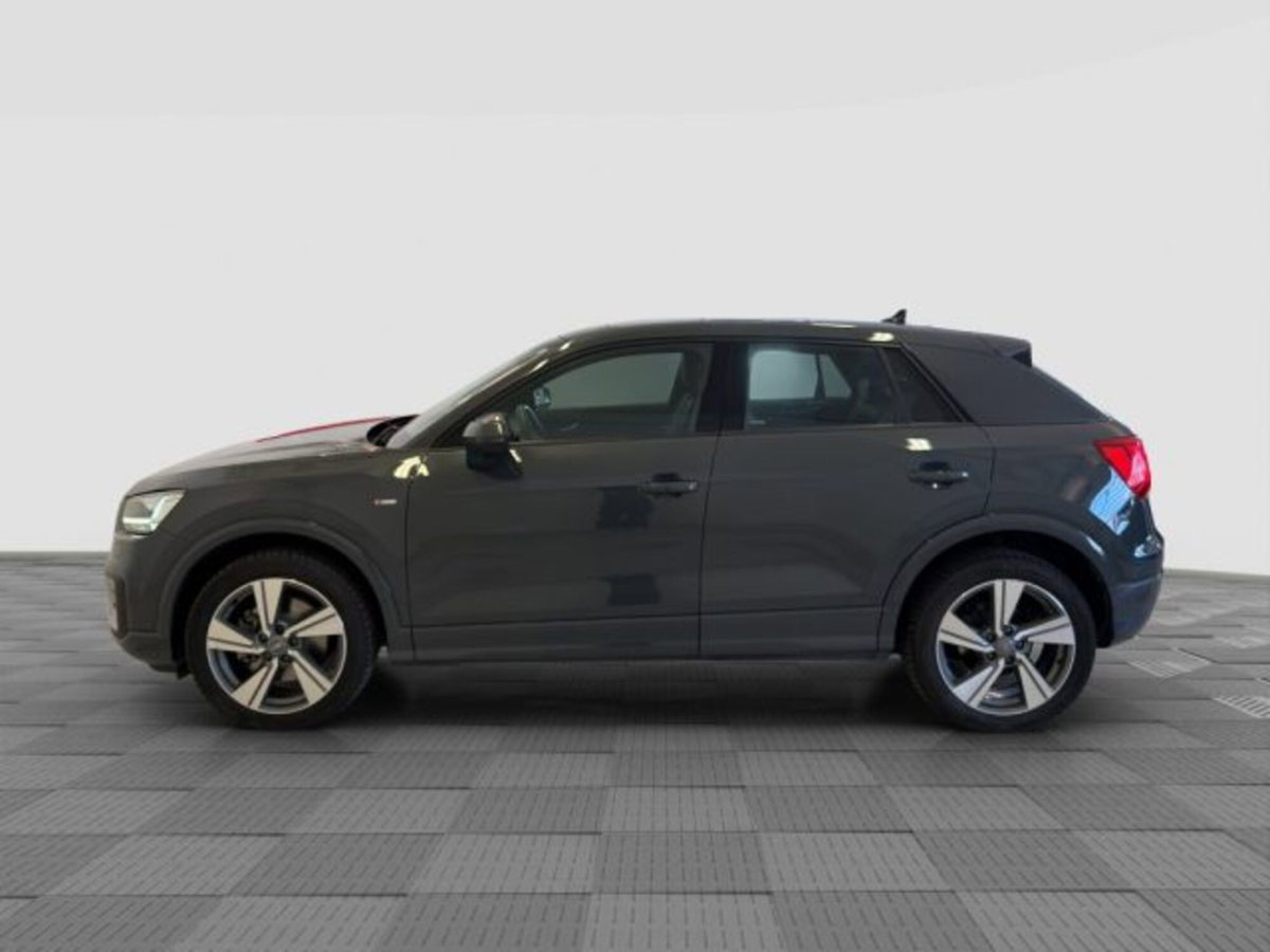 Audi Q2 Q2 35 TDI S line Edition (2)