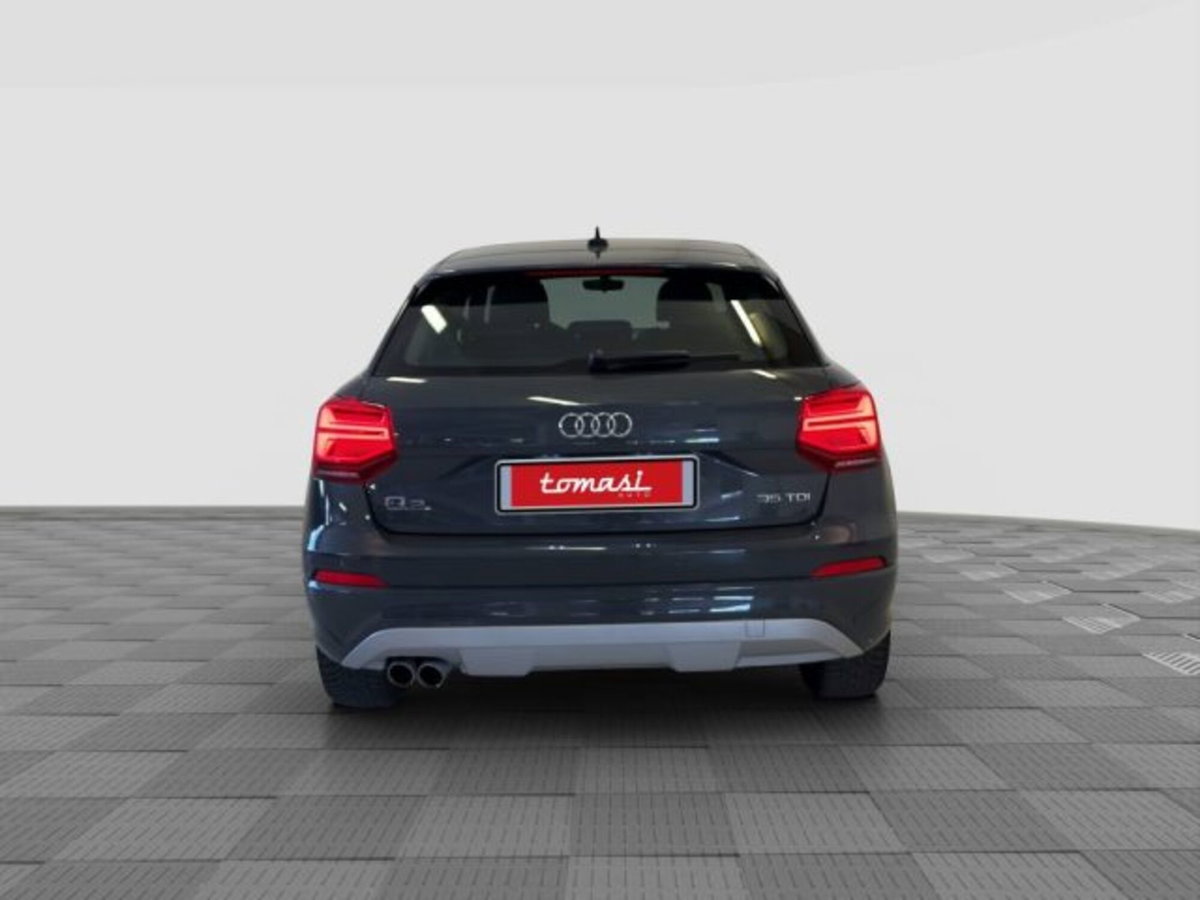 Audi Q2 Q2 35 TDI S line Edition (4)