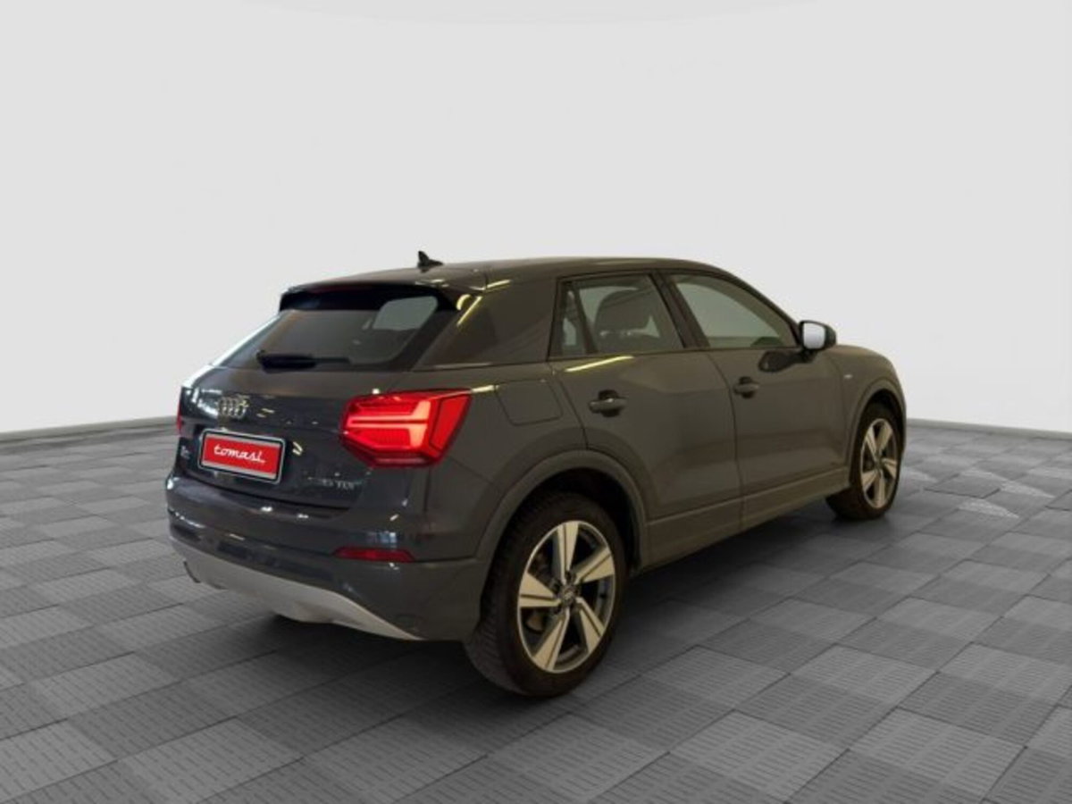 Audi Q2 Q2 35 TDI S line Edition (5)