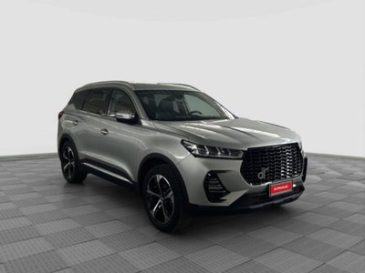 Dr dr6 1.5 Turbo Bi-Fuel GPL (8)