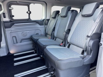 Ford Tourneo Custom 320 2.0 EcoBlue 150CV PL Titanium (10)
