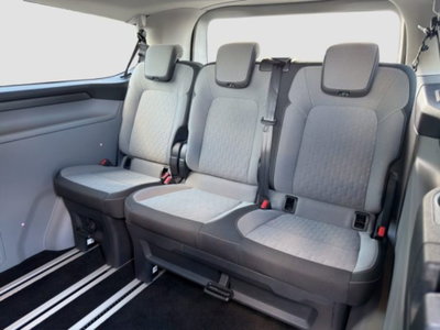 Ford Tourneo Custom 320 2.0 EcoBlue 150CV PL Titanium (11)