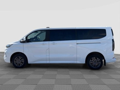 Ford Tourneo Custom 320 2.0 EcoBlue 150CV PL Titanium (2)
