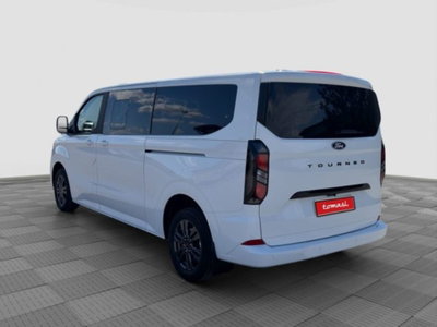 Ford Tourneo Custom 320 2.0 EcoBlue 150CV PL Titanium (3)