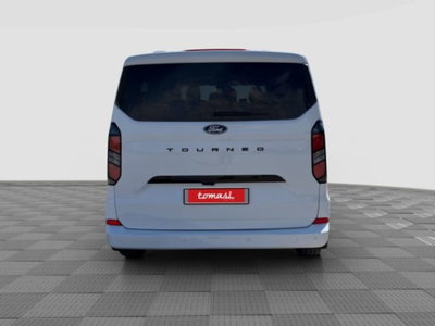 Ford Tourneo Custom 320 2.0 EcoBlue 150CV PL Titanium (4)