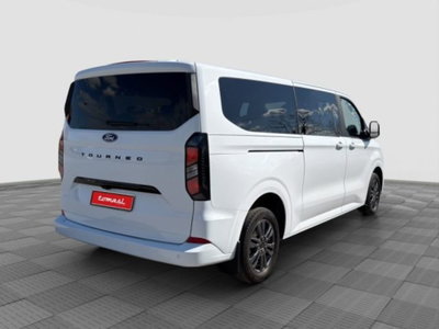 Ford Tourneo Custom 320 2.0 EcoBlue 150CV PL Titanium (5)