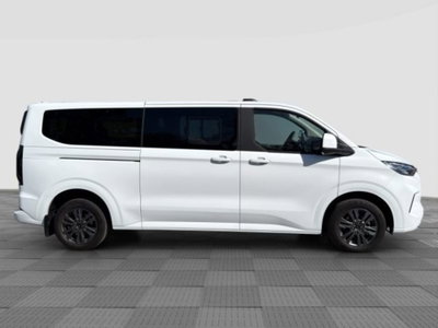 Ford Tourneo Custom 320 2.0 EcoBlue 150CV PL Titanium (6)