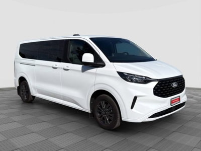 Ford Tourneo Custom 320 2.0 EcoBlue 150CV PL Titanium (7)