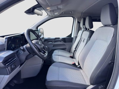 Ford Tourneo Custom 320 2.0 EcoBlue 150CV PL Titanium (9)
