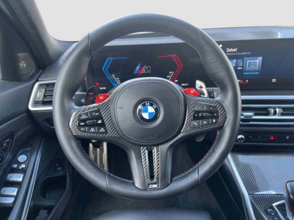 BMW Serie 3 Touring M3  3.0 Competition M xdrive auto (13)