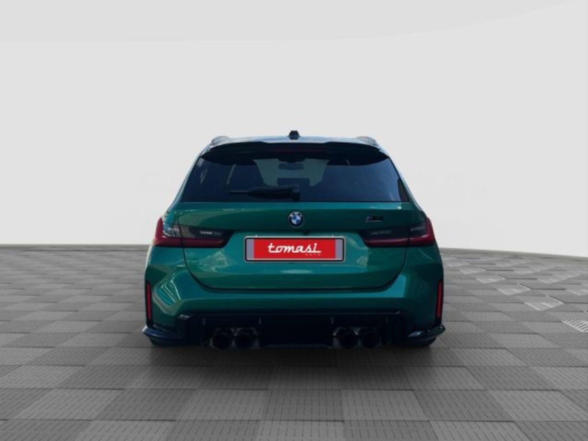 BMW Serie 3 Touring M3  3.0 Competition M xdrive auto (4)