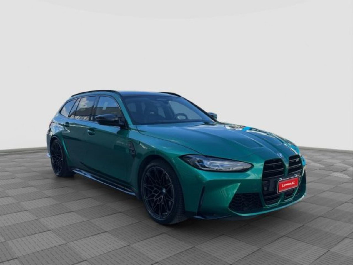 BMW Serie 3 Touring M3  3.0 Competition M xdrive auto (7)
