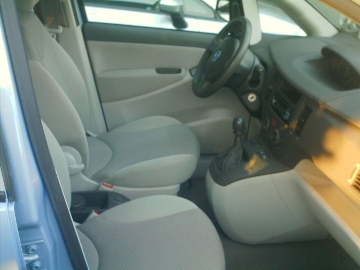 Fiat Idea 1.4 16V Dynamic (4)