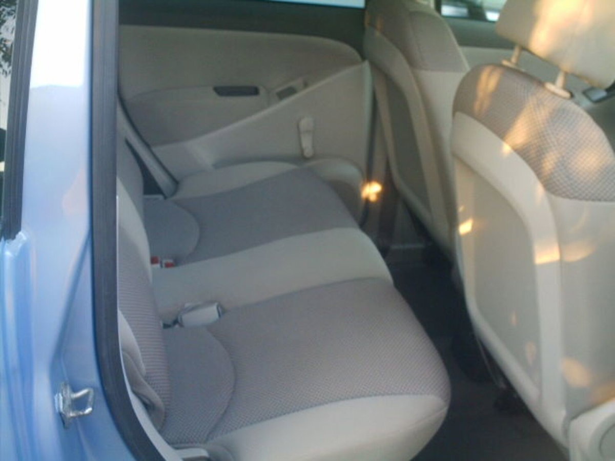 Fiat Idea 1.4 16V Dynamic (5)