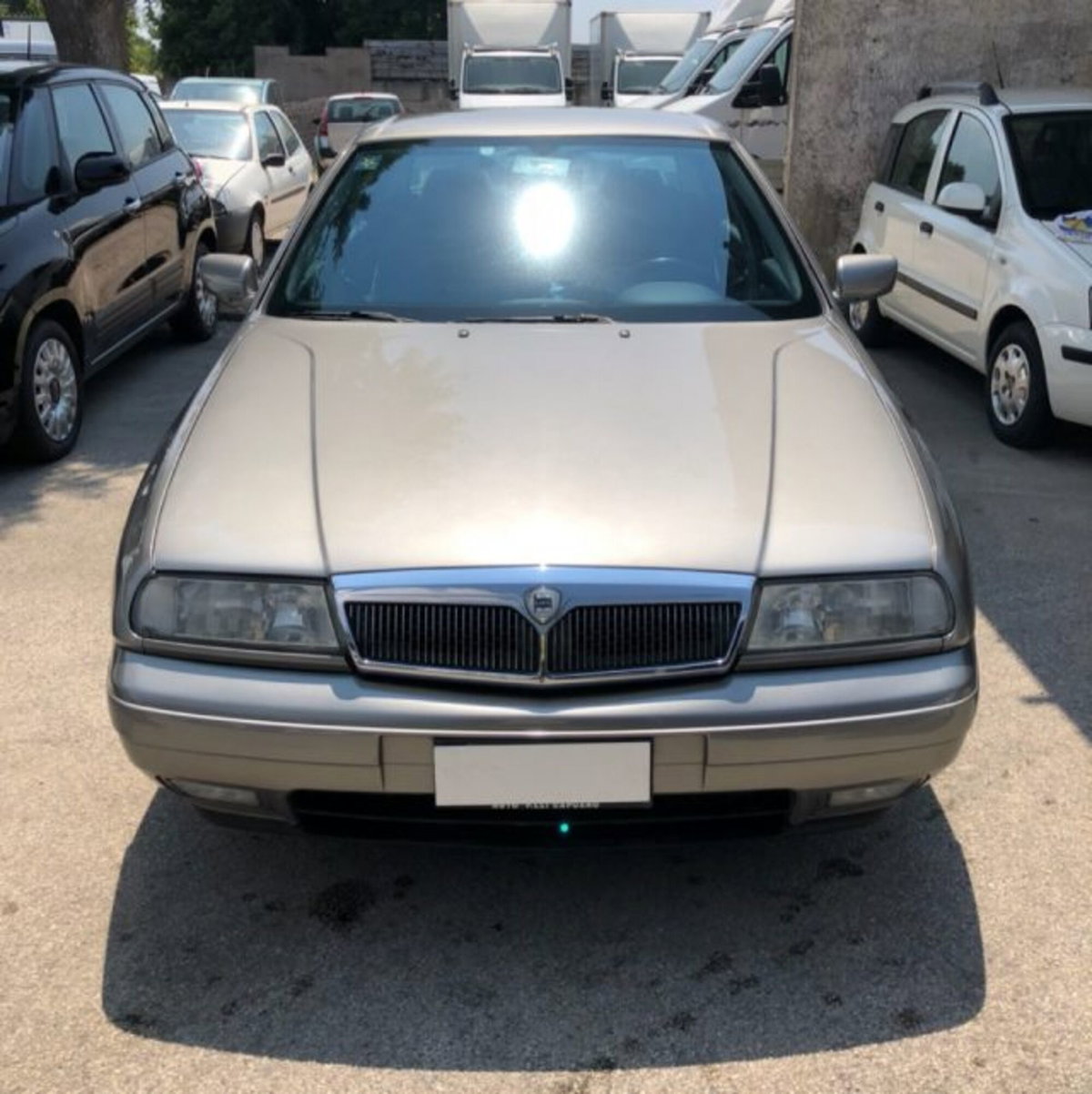 Lancia k JTD cat LS