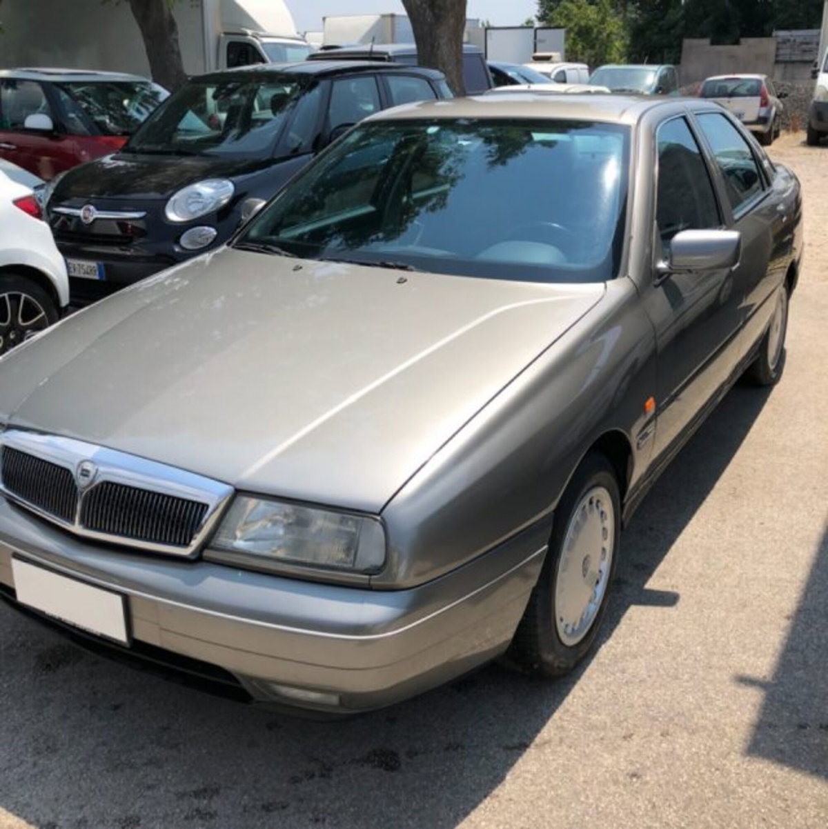 Lancia k JTD cat LS (2)