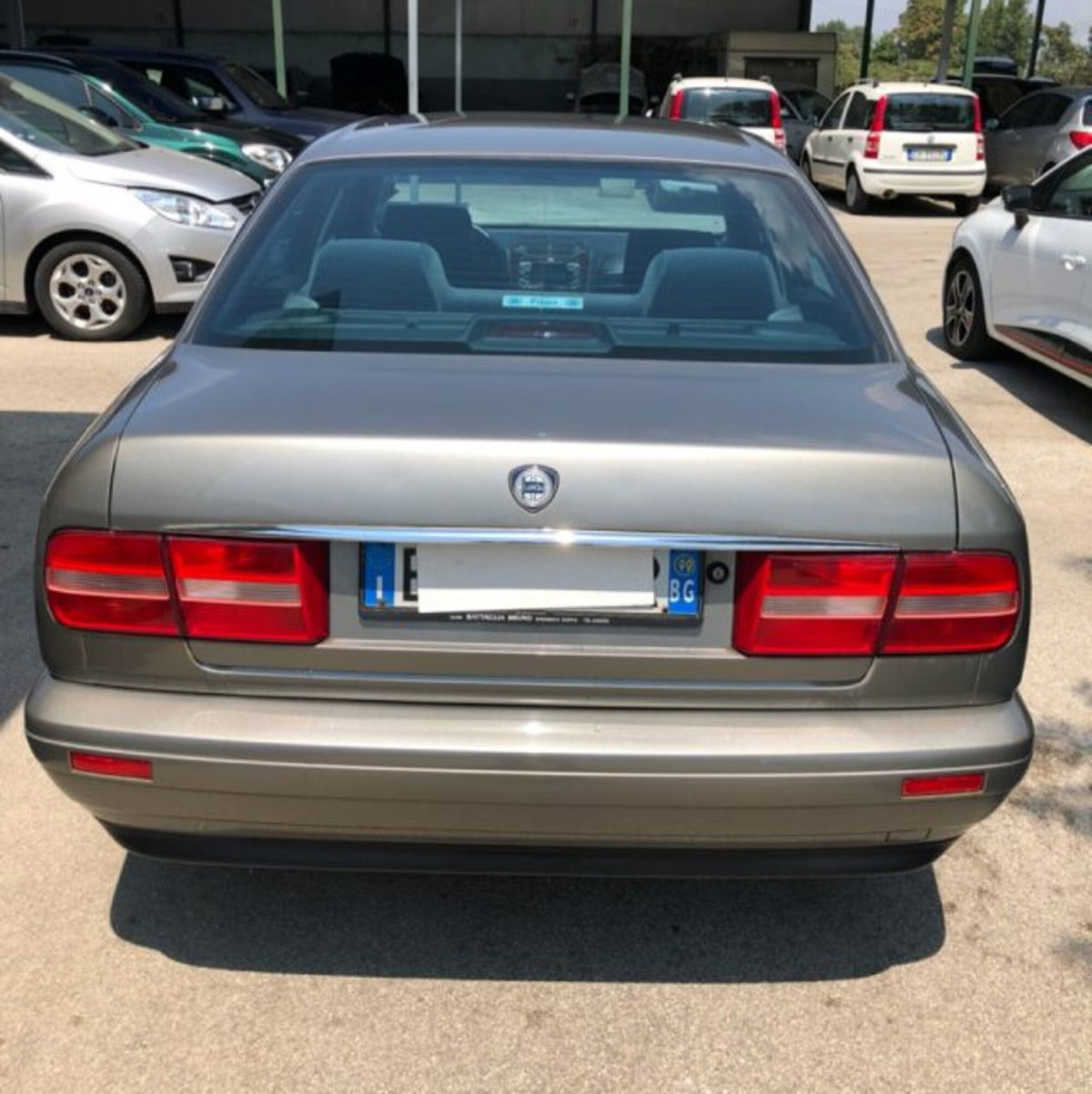 Lancia k JTD cat LS (3)