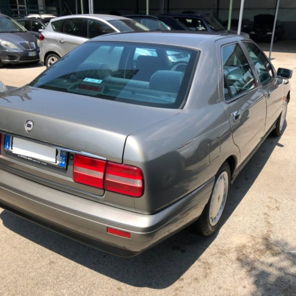 Lancia k JTD cat LS (4)