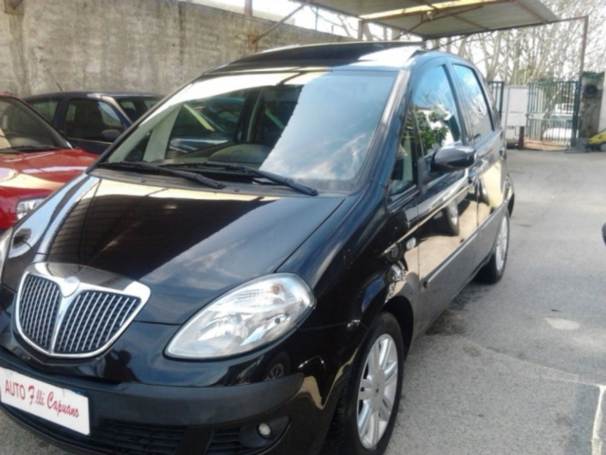 Lancia Musa 1.9 Multijet Platino (2)