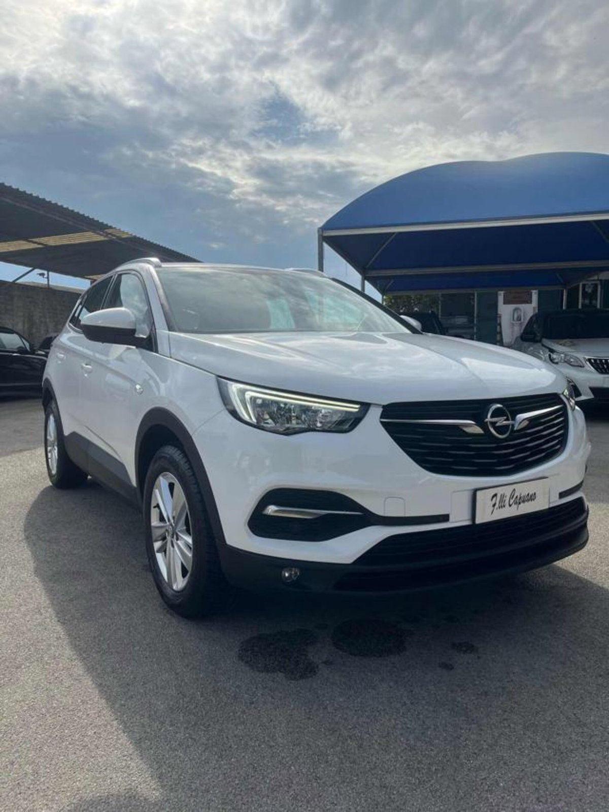 Opel Grandland X 1.5 diesel Ecotec Start&Stop aut. 120 Anniv.