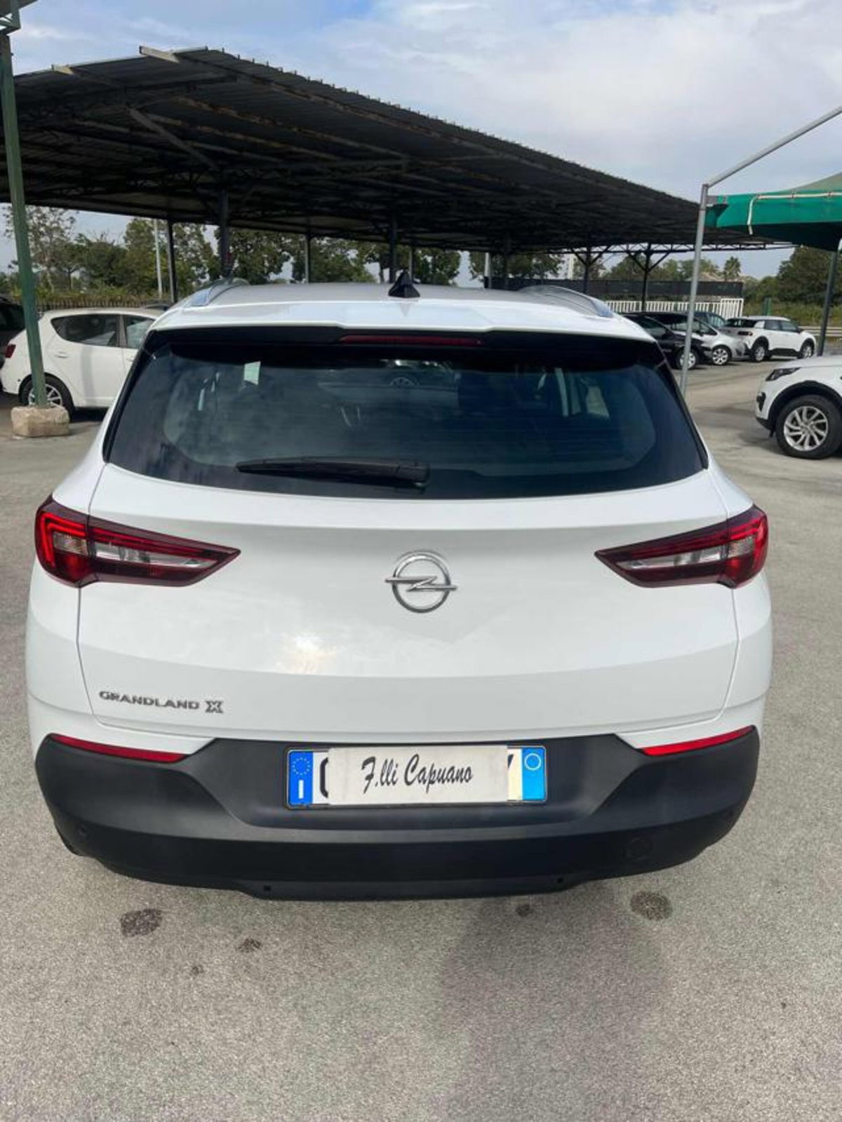 Opel Grandland X 1.5 diesel Ecotec Start&Stop aut. 120 Anniv. (10)