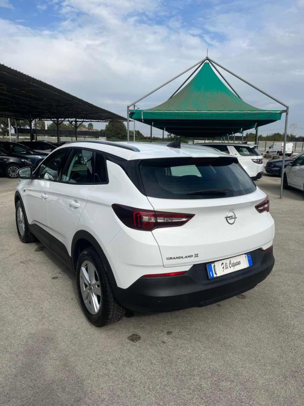 Opel Grandland X 1.5 diesel Ecotec Start&Stop aut. 120 Anniv. (11)