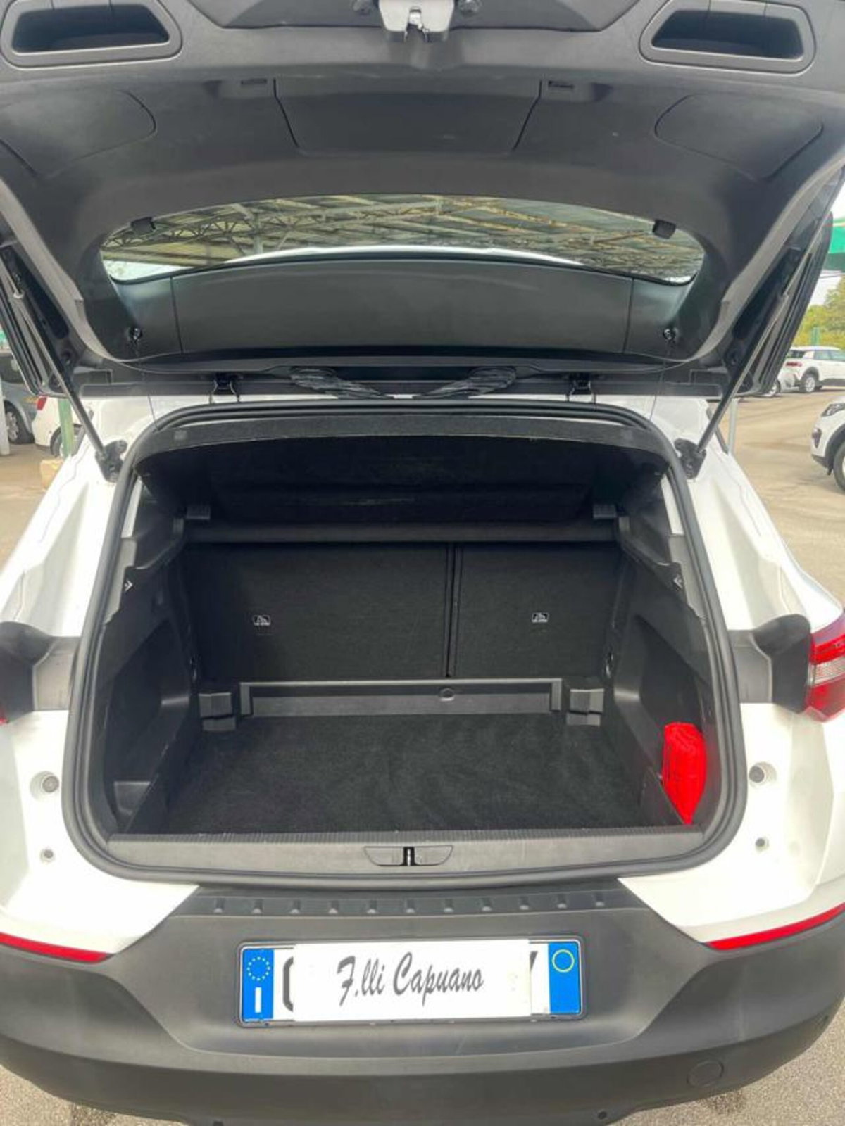 Opel Grandland X 1.5 diesel Ecotec Start&Stop aut. 120 Anniv. (13)