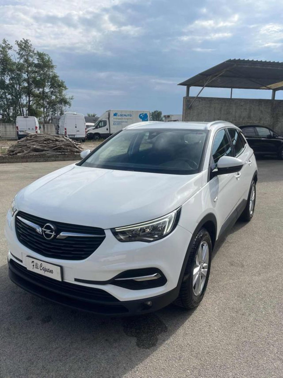 Opel Grandland X 1.5 diesel Ecotec Start&Stop aut. 120 Anniv. (2)