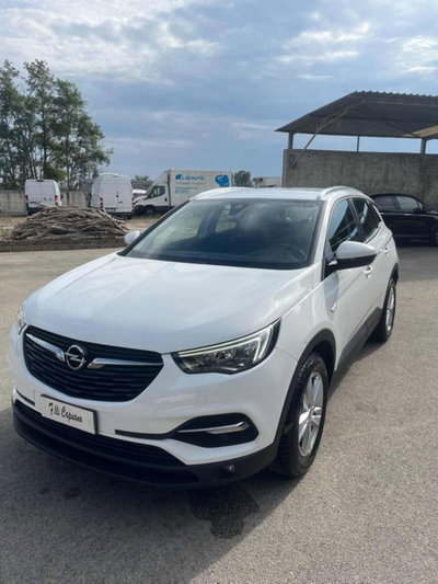 Opel Grandland X 1.5 diesel Ecotec Start&Stop aut. 120 Anniv. (2)