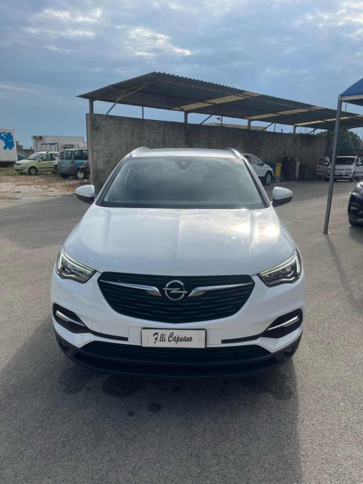 Opel Grandland X 1.5 diesel Ecotec Start&Stop aut. 120 Anniv. (3)