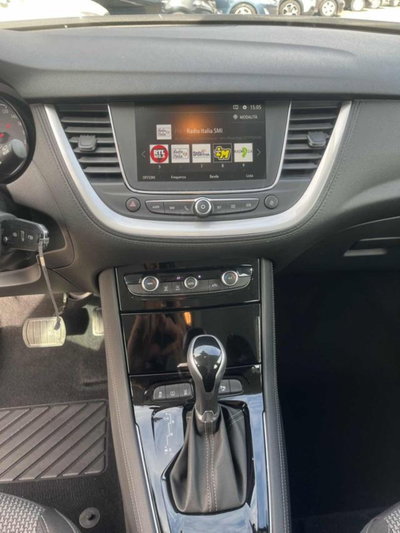 Opel Grandland X 1.5 diesel Ecotec Start&Stop aut. 120 Anniv. (5)