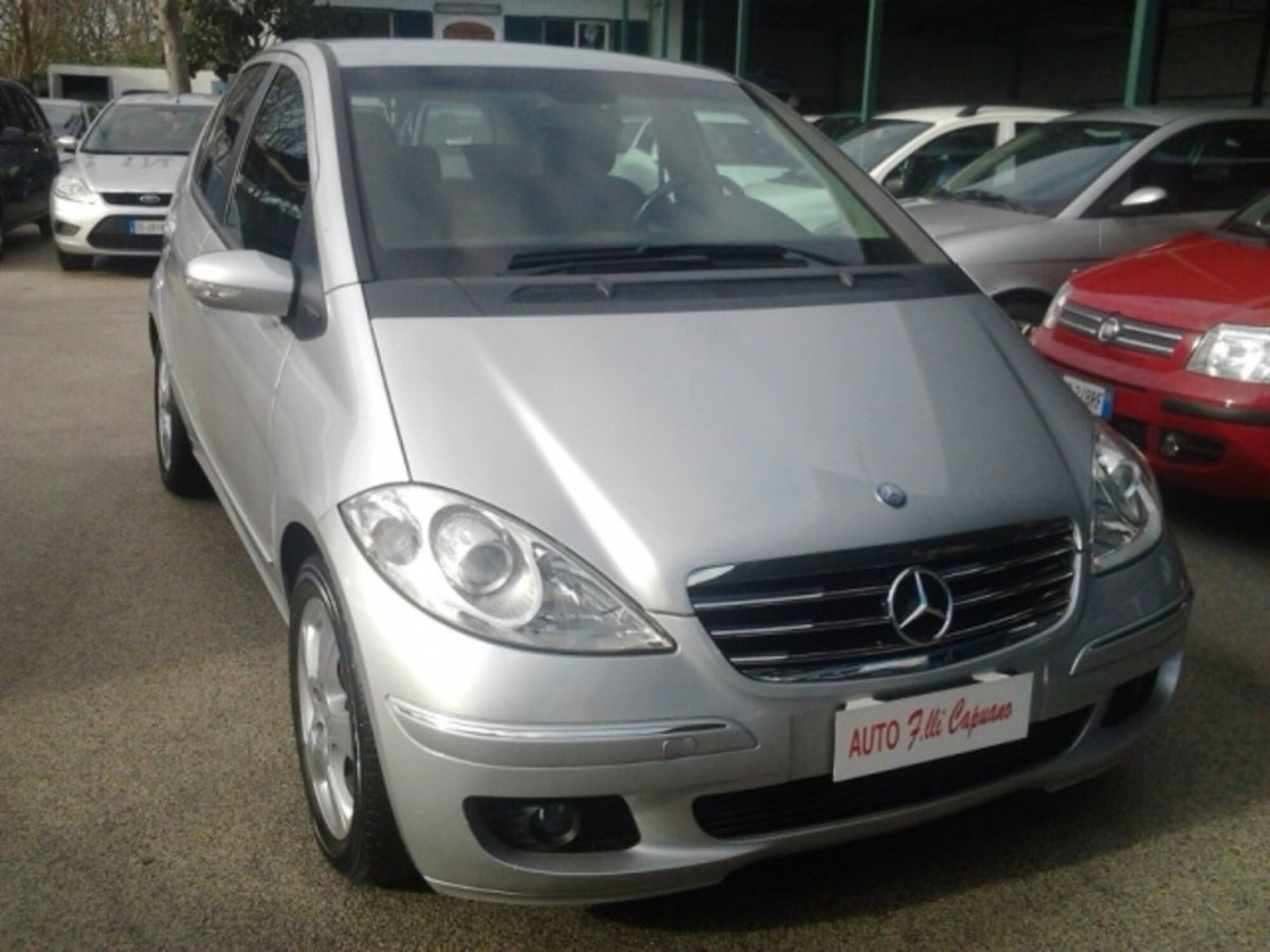 Mercedes-Benz Classe A 180 CDI Avantgarde
