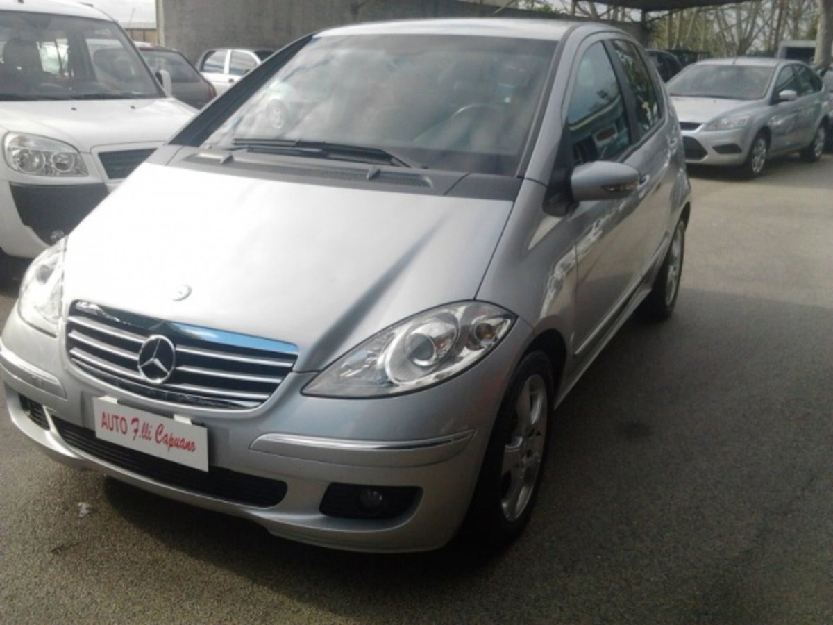 Mercedes-Benz Classe A 180 CDI Avantgarde (2)