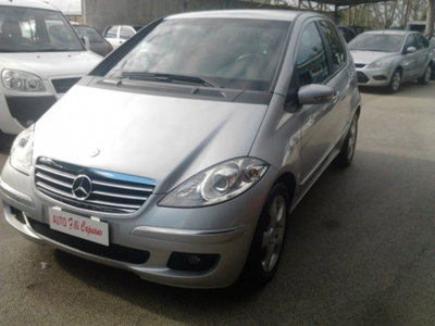 Mercedes-Benz Classe A 180 CDI Avantgarde (2)