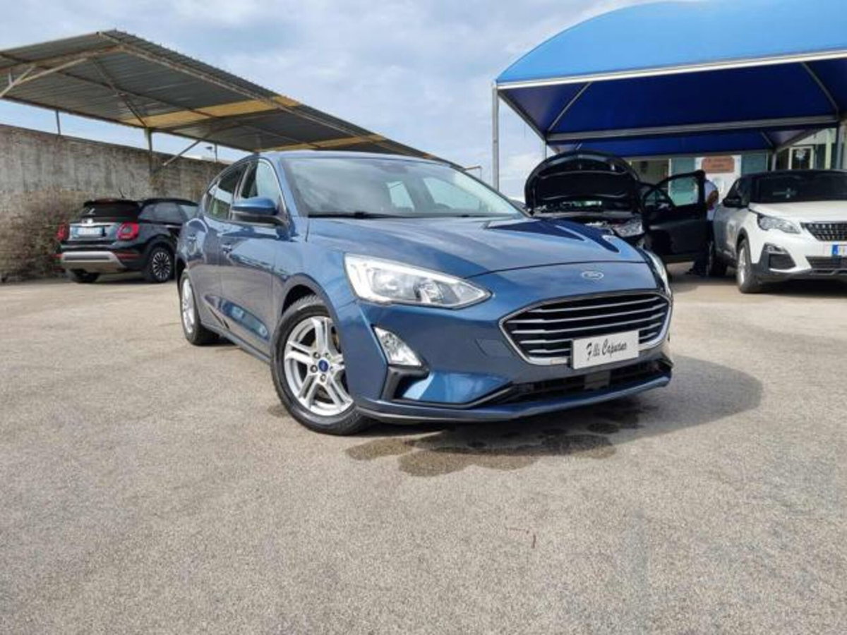 Ford Focus 1.5 EcoBlue 120 CV automatico 5p. Business Co-Pilot