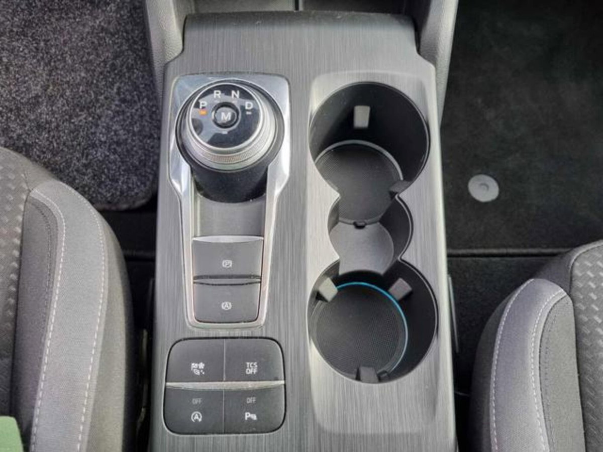 Ford Focus 1.5 EcoBlue 120 CV automatico 5p. Business Co-Pilot (11)