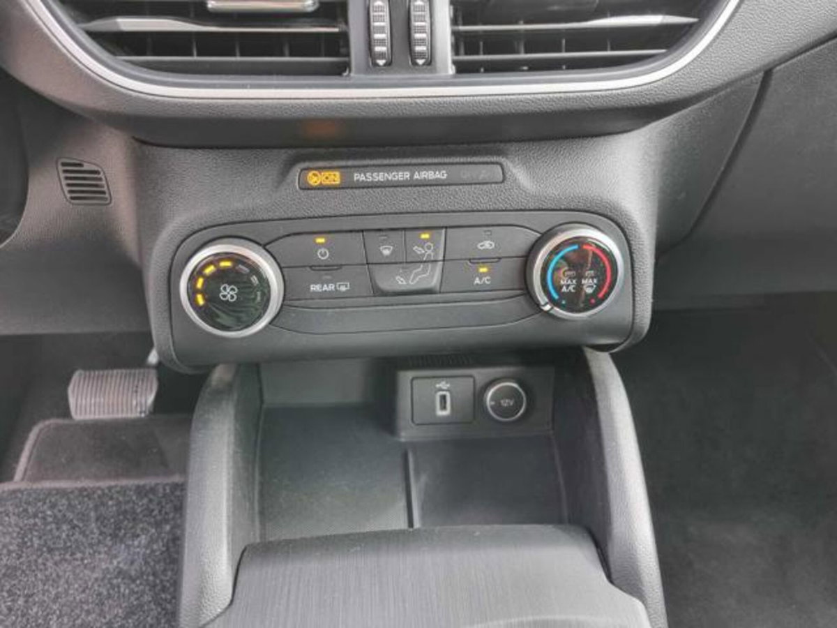 Ford Focus 1.5 EcoBlue 120 CV automatico 5p. Business Co-Pilot (12)