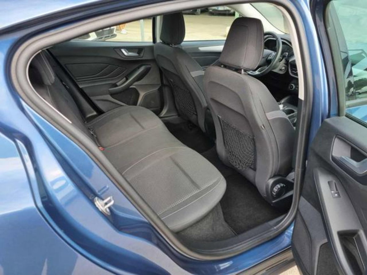Ford Focus 1.5 EcoBlue 120 CV automatico 5p. Business Co-Pilot (13)