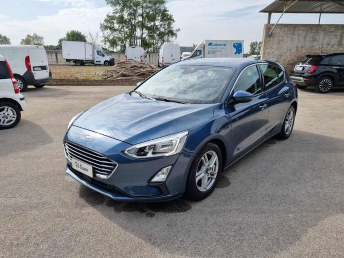 Ford Focus 1.5 EcoBlue 120 CV automatico 5p. Business Co-Pilot (2)