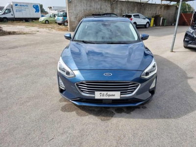 Ford Focus 1.5 EcoBlue 120 CV automatico 5p. Business Co-Pilot (3)