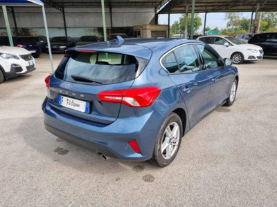 Ford Focus 1.5 EcoBlue 120 CV automatico 5p. Business Co-Pilot (4)