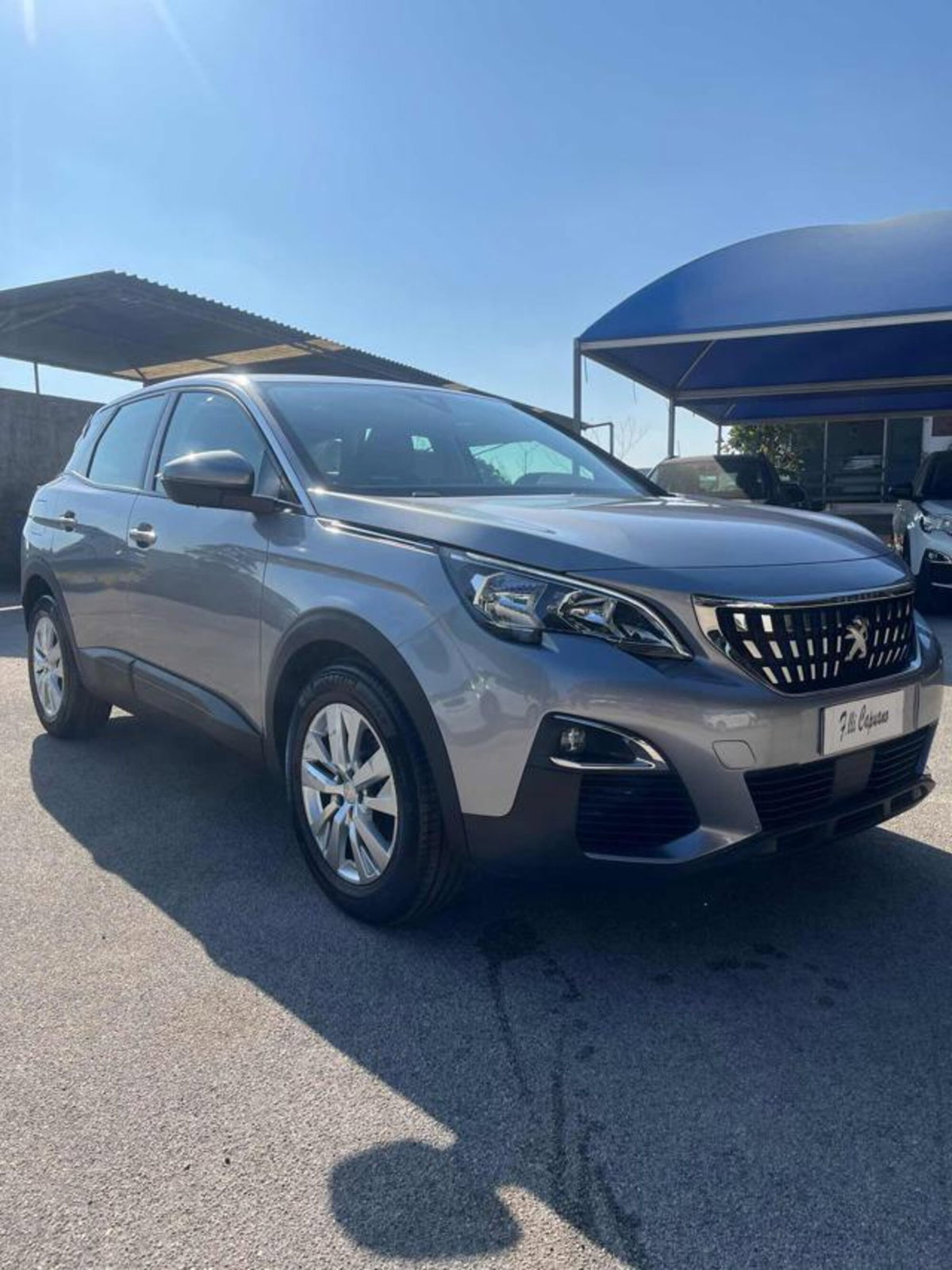 Peugeot 3008 BlueHDi 130 S&S Business