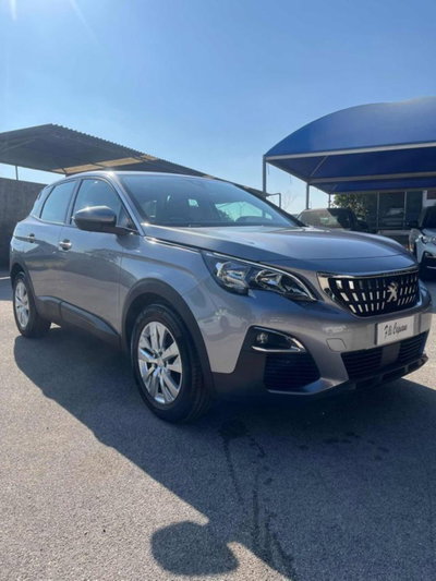 Peugeot 3008 BlueHDi 130 S&S Business usata
